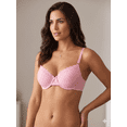 thumbnail image 2 of Paquete 6 Brasier Cosy Underwear Para Dama, Liso Con Encaje, 2 of 5