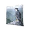 thumbnail image 3 of Peregrine Falcon Graphic Design Throw Pillow Covers 20x20 Inch 2 Packs Decorative Square for Living Room Couch Bed Sofa, 3 of 6