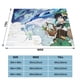 thumbnail image 1 of Childe Genshin Impact Blanket Flannel Ajax Autumn Anime Breathable Super Warm Throw Blankets for Bedding Travel Bedding Throws150x200cm 60x80in Gao Jinjia LED, 1 of 2