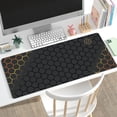 thumbnail image 4 of jiaroswwei Gaming Mouse Pad with Shortcut Key Guide Thick Non-Slip Rubber Base Ergonomic Mouse Pad Extra Large Desk Mat for PC Laptop, 4 of 6