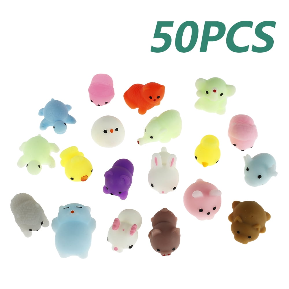 squishy tiny toys