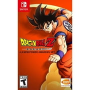 Dragon Ball Z: Kakarot + A New Power Awakens Set, Bandai Namco, Nintendo Switch, [Physical], 722674840545