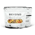 thumbnail image 3 of Beyond Outdoor Meals Breakfast Skillet, Freeze-Dried Food, 10-Year Shelf Life, Real Freeze-Dried Meat, Just Add Water Meals, Prepare in Pouch, 710 Calories, Camp Food for Adventures, 51 Grams Protein, 3 of 3