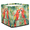 Multicolor 2, variant on CURLYOOT Vintage Floral Cube Storage Bin, 13 x 13 x 13 Storage Cube Bins for Organizing, Ethnic Flower Fabric Foldable Closet Baskets with Handles for Closet, Shelves, Clothes