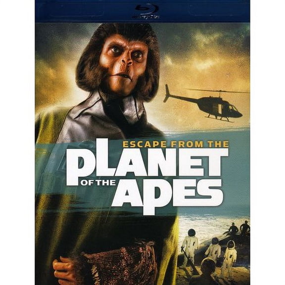Escape from the Planet of the Apes [Blu-ray] NEW