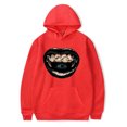 thumbnail image 2 of Xg merch Woke Up  hooded  drawstring pocket sweatshirt men/women fans Pullovers, 2 of 7