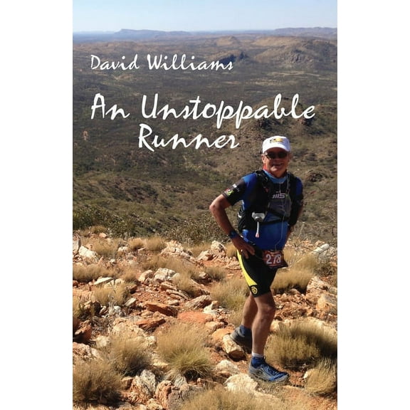 An Unstoppable Runner, (Paperback)