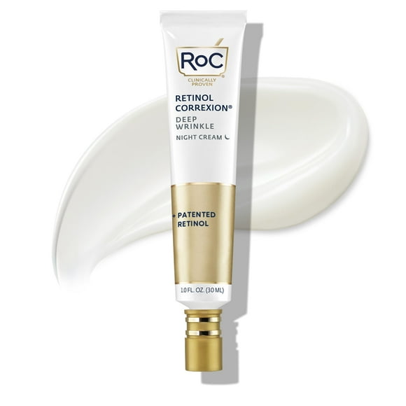 RoC Retinol Correxion Deep Wrinkle Anti-Aging Night Cream RoC RoC