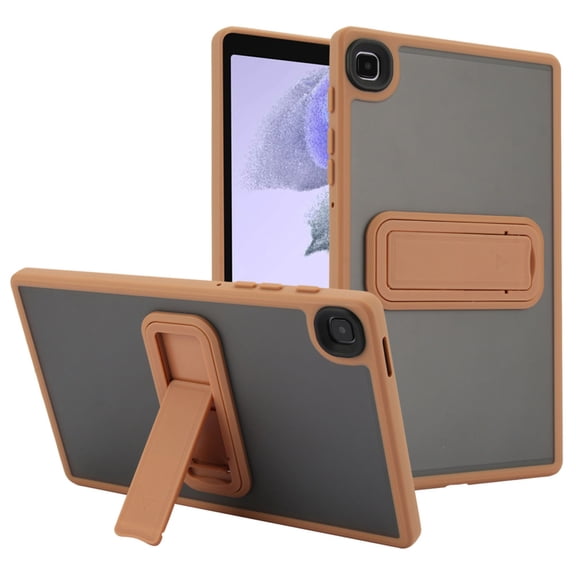 Xyhop Rugged Case for Samsung Galaxy Tab A7 Lite 8.7 inch 2021 Model (SM-T220/T225),Slim Design with Built-in Stand
