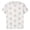 Z-White, variant on Toddler Girls Graphic tee Summer Floral Printed Short Sleeve Tshirt Soft Cotton T Shirt