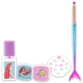 thumbnail image 2 of Disney Spray EDT de 0,5 oz, 2 sombras de ojos de 0,04 oz, gemas faciales, brocha cosmética, bolsa 6 Pc Gift Set Disney Disney Brocha cosmética, bolsa 6 Pc Gift Set, 2 of 3