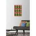 thumbnail image 2 of Tiger Woods - Drive Wall Poster with Push Pins, 14.725" x 22.375", 2 of 5