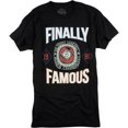 thumbnail image 1 of Ecko Unltd. Big 88 Ring para hombre finalmente famoso S playera gráfica, negro, pequeño, 1 of 1