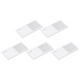 thumbnail image 1 of Paño para pulir pantallas, 5 piezas Paño para pulir Paño de limpieza de pantallas de microfibra Producto de limpieza Innovación moderna, 1 of 14