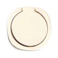 thumbnail image 1 of Workhe Phone Ring Holder 360 Degree Rotation Cellphone Kickstand Zinc Alloy Metal Suction Grip, Golden, 1 of 9