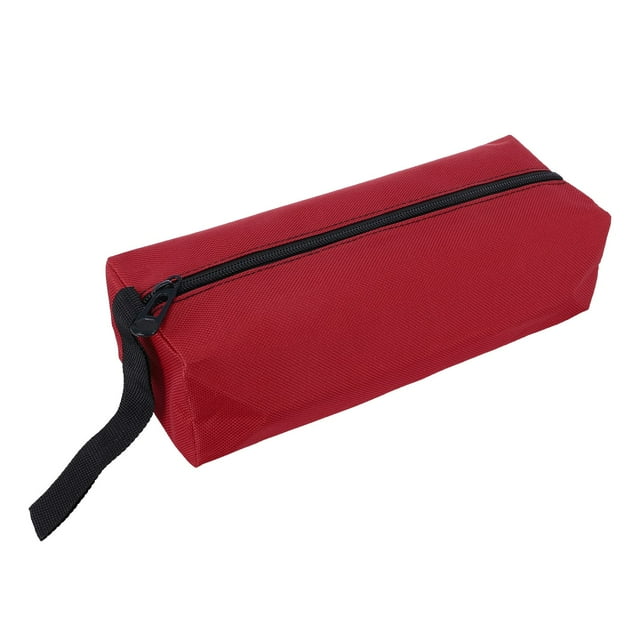 Ynlkorvg Sac à Outils à Fermeture Éclair pour Robinets Organiser le Rangement Petites Pièces Outils à Main Plombier Électricien