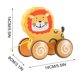 thumbnail image 5 of Children's Drag Toy Driver Pull Rope To Pull Car Educational Toys, 5 of 5
