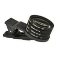 thumbnail image 2 of Lente de la cámara del teléfono,Lente de teléfono con kit de filtro de primer plano de 37 mm,Lente de cámara de teléfono con clip universal,Kit de accesorios para filtros de lentes Juego, 2 of 9