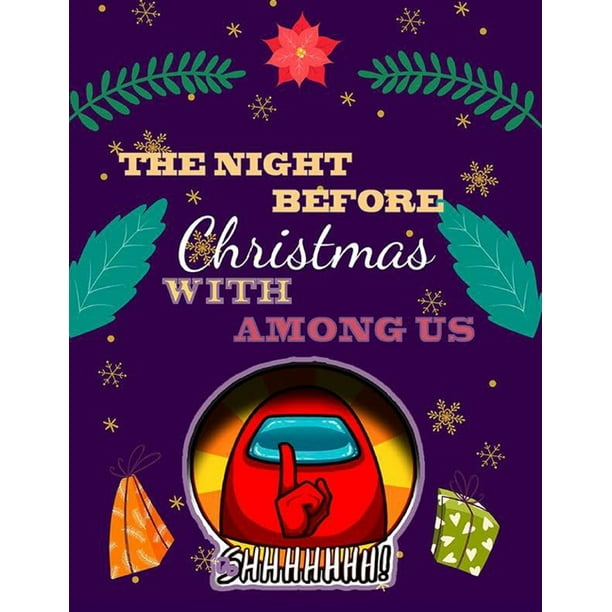 860 Coloring Pages Among Us Christmas  Best Free