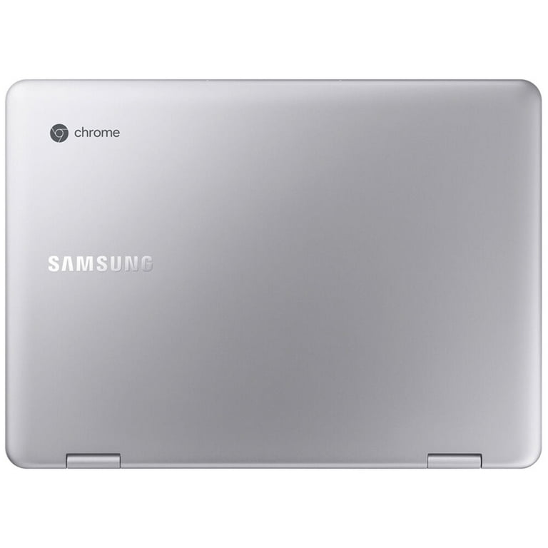 SAMSUNG Chromebook Plus V2 XE521QAB-M02US Light Titan 2-in-1