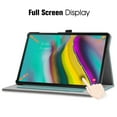 thumbnail image 5 of Fintie Multi-Angle Viewing Case for Samsung Galaxy Tab S5e 10.5 2019 Model SM-T720/T725 Wake/Sleep Cover, 5 of 7