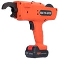 thumbnail image 3 of Máquina atadora de barras de refuerzo,Máquina atadora de barras de refuerzo Herramientas eléctricas ABS Herramienta de atado automático Rendimiento de primer nivel NikouMX herramienta, 3 of 8