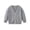 A-Grey349, variant on JAJAHO Knit Cardigan Sweater For Kids Boys Girls Unisex Long Sleeve V Neck Button Up Jacket Lightweight Outerwear Classic Clothing Preppy Style Comfortable Tops