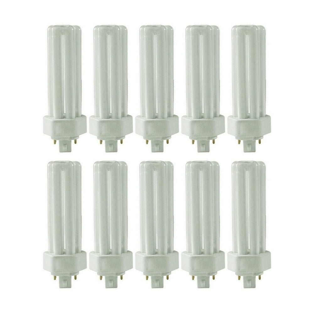 Sterl Lighting Pack of 10 PLD 2Pin Bathroom Mirror Compact