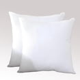thumbnail image 1 of Huangxibin 300 Thread Count Body Pillow Cover Pillowcase Pillow Protector Cushion Cover with Zippers Only Cover No Insert (014 Dark Blue Flower Leaves), 1 of 4