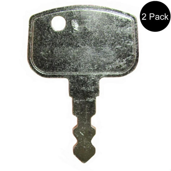 68920 Pair (2 keys) IgnitionKey Fits Kubota RTV UTV Utility Vehicles B BX F GR ZD RTV500 RTV900