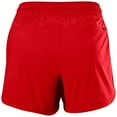 thumbnail image 5 of Evoshield Fx Women's Woven Training Short Scarlet Xl, 5 of 5
