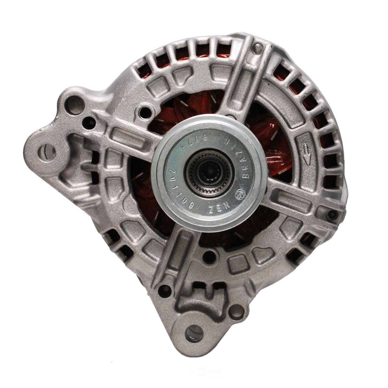 FVP Professional 15541 Alternator Standard