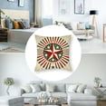 thumbnail image 5 of nygtbtfer Throw Pillow Cover Horizontal for Your Size for Screen Decorative Pillow Case Home Decor Square Pillowcase White, 5 of 7