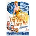 thumbnail image 2 of Do You Love Me U Movie Poster Masterprint, 2 of 2