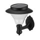 thumbnail image 1 of Bearachild Portable 8 LED montado en la pared con energía solar al aire libre valla de jardín lámpara decorativa paisaje luz Iluminación y accesorios blanco Bearachild HA025927-02, 1 of 1