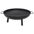 thumbnail image 1 of vidaXL Fire Pit 67.5x58x22.5 cm Steel, 1 of 5