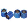thumbnail image 1 of FAGINEY Car Accessory, Headrest Collar,4pcs Headrest Collars Rings Crystal Interior Decoration Universal For Car SUV Truck, 1 of 8