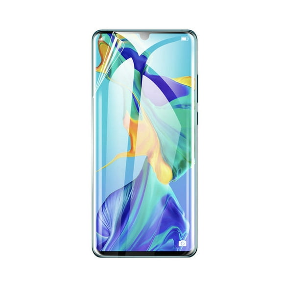 Mica de Hidrogel Autoreparación GadgetsMX ZTE Axon 3hrs