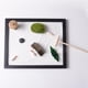 thumbnail image 1 of Jardín MINI perfecl meditación Relajante Bandeja de arena decoración Zen Paisaje, 1 of 8
