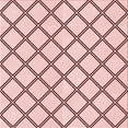 thumbnail image 1 of Ahgly Company Machine Washable Indoor Square Transitional Pink Bubble Gum Pink Area Rugs, 4' Square, 1 of 7