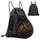 thumbnail image 1 of Mochila de baloncesto deportiva con compartimento para pelotas NQ, 1 of 5