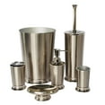 thumbnail image 2 of Mainstays Henrey Nickel Toothbrush Holder, 2 of 2