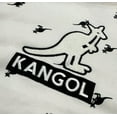 thumbnail image 2 of Kangol Men's Hoodie All Over Print Pullover Fleece Sweatshirt (Large, Off White), 2 of 2