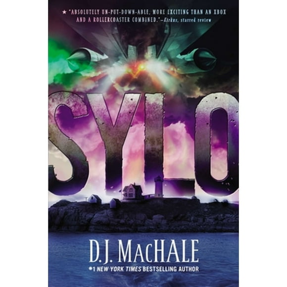 Pre-Owned Sylo (Paperback 9781595146663) by D J Machale