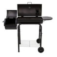 thumbnail image 4 of American Gourmet 430 Offset Smoker, 4 of 9