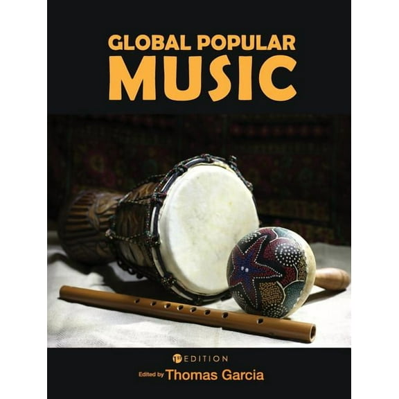 Global Popular Music, (Hardcover)