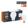 thumbnail image 2 of Paquete Tecnolite 4 Focos Filamento LED 6 W Luz Cálida, 2 of 5