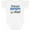 AA-White, variant on Inktastic Future Hockey Star Sports Boys or Girls Baby Bodysuit