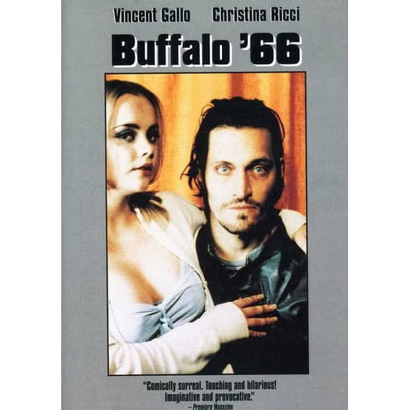 Buffalo ’66 (DVD)