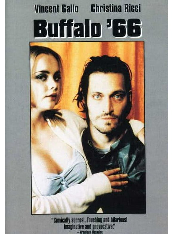 Buffalo 66 (DVD)